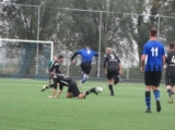 S.K.N.W.K. 3 - Brouwershaven 2 (competitie) seizoen 2024-2025 (fotoboek 1) (78/134)